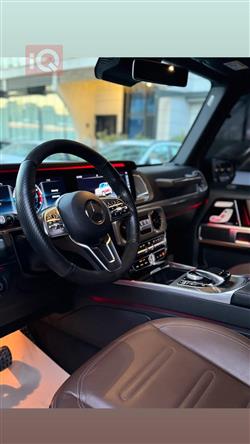 مرسيدس بنز G-Class